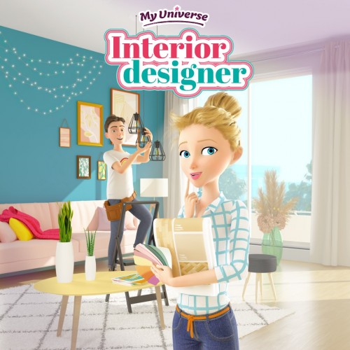 Interior Designer (Дизайнер интерьеров) Xbox One & Series X|S (покупка на новый аккаунт) (Турция)