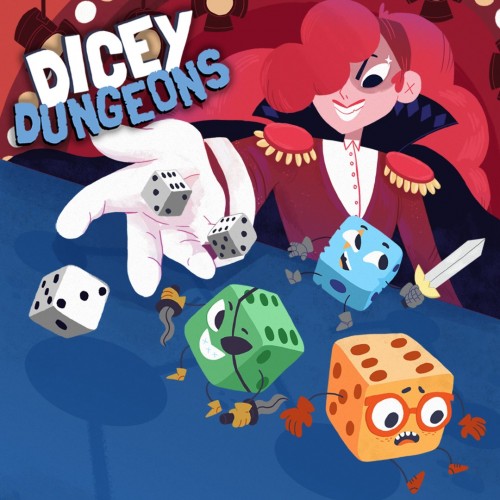 Dicey Dungeons Xbox One & Series X|S (покупка на аккаунт) (Турция)