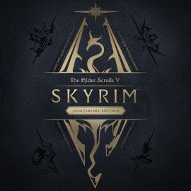 The Elder Scrolls V: Skyrim Anniversary Edition Xbox One & Series X|S (ключ) (Аргентина)