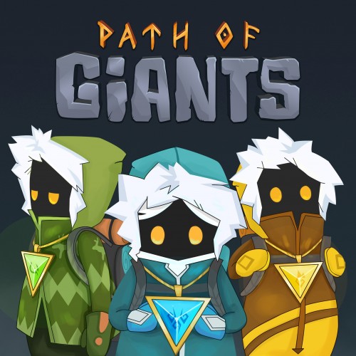 Path of Giants Xbox One & Series X|S (покупка на новый аккаунт) (Турция)