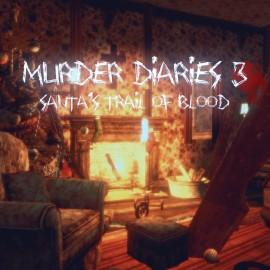 Murder Diaries 3 - Santa's Trail of Blood Xbox One & Series X|S (покупка на аккаунт) (Турция)