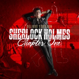 Sherlock Holmes Chapter One Deluxe Edition Xbox Series X|S (покупка на аккаунт) (Турция)