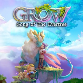 Grow: Song of the Evertree Xbox One & Series X|S (покупка на аккаунт / ключ) (Турция)