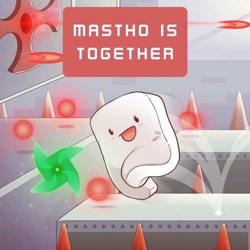 Mastho is Together Xbox One & Series X|S (покупка на новый аккаунт) (Турция)