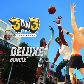 3on3 FreeStyle – Deluxe Edition Bundle Xbox One & Series X|S (покупка на аккаунт) (Турция)