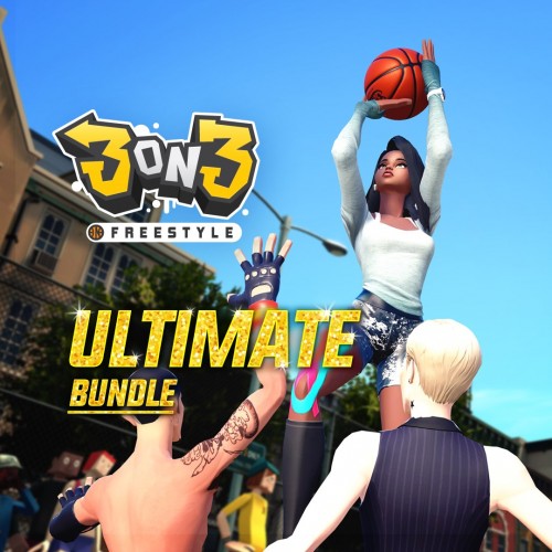 3on3 FreeStyle – Ultimate Edition Bundle Xbox One & Series X|S (покупка на новый аккаунт) (Турция)