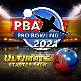 PBA Pro Bowling 2021 - Ultimate Starter Pack Xbox One & Series X|S (покупка на аккаунт) (Турция)
