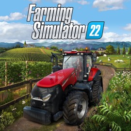 Farming Simulator 22 Xbox One & Series X|S (покупка на аккаунт) (Турция)
