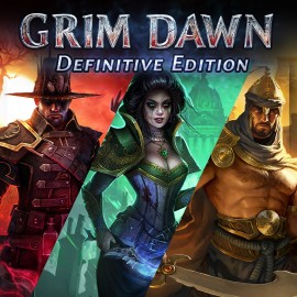 Grim Dawn: Definitive Edition Xbox One & Series X|S (покупка на аккаунт) (Турция)