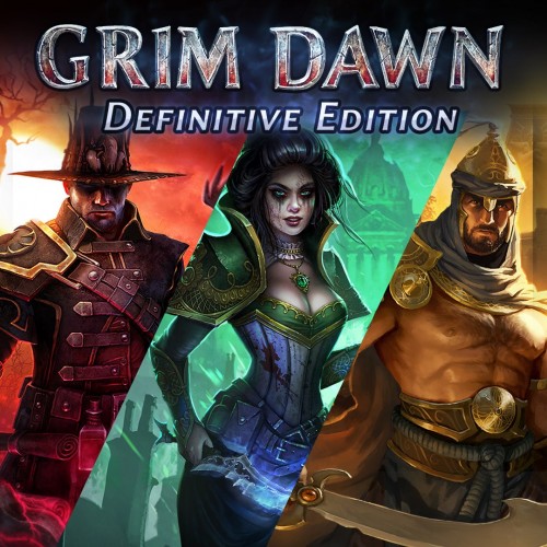 Grim Dawn: Definitive Edition Xbox One & Series X|S (покупка на аккаунт) (Турция)