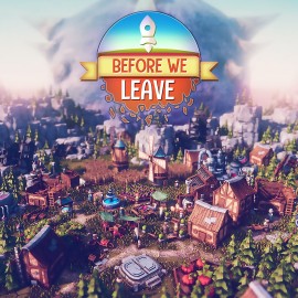 Before We Leave Xbox One & Series X|S (покупка на аккаунт) (Турция)