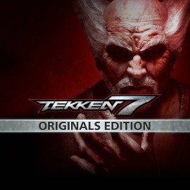 TEKKEN 7 - Originals Edition Xbox One & Series X|S (покупка на аккаунт) (Турция)