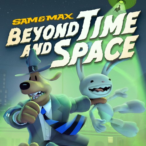 Sam & Max: Beyond Time and Space Xbox One & Series X|S (покупка на аккаунт) (Турция)