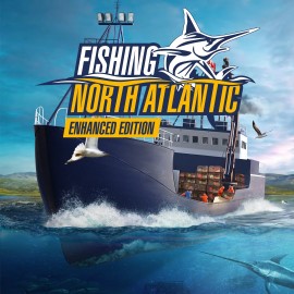 Fishing: North Atlantic Enhanced Edition Xbox Series X|S (покупка на аккаунт) (Турция)