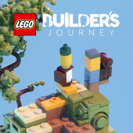 LEGO Builder's Journey Xbox One & Series X|S (покупка на аккаунт / ключ) (Турция)