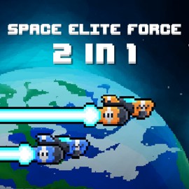 Space Elite Force 2 in 1 Xbox One & Series X|S (покупка на аккаунт) (Турция)