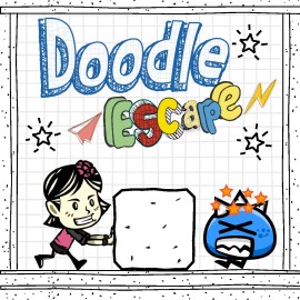 Doodle Escape: Room Escape Game Xbox One & Series X|S (покупка на аккаунт) (Турция)