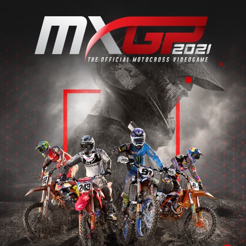 MXGP 2021 - The Official Motocross Videogame - Xbox Series X|S (покупка на аккаунт) (Турция)