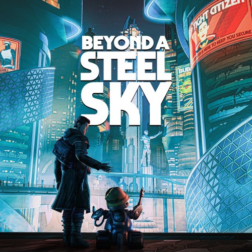 Beyond a Steel Sky Xbox One & Series X|S (покупка на новый аккаунт) (Турция)