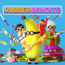 Rubber Bandits Xbox One & Series X|S (покупка на аккаунт) (Турция)