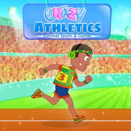 Crazy Athletics - Summer Sports and Games Xbox One & Series X|S (покупка на аккаунт) (Турция)
