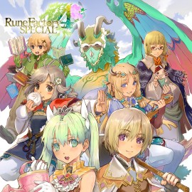 Rune Factory 4 Special Xbox One & Series X|S (покупка на аккаунт) (Турция)