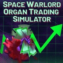 Space Warlord Organ Trading Simulator Xbox One & Series X|S (покупка на аккаунт) (Турция)