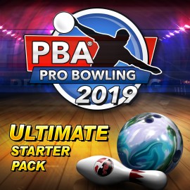PBA Pro Bowling 2019 - Ultimate Starter Pack Xbox One & Series X|S (покупка на аккаунт) (Турция)