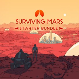Surviving Mars - Starter Bundle Xbox One & Series X|S (покупка на аккаунт) (Турция)