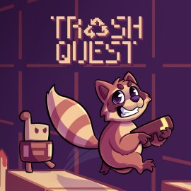 Trash Quest Xbox One & Series X|S (покупка на аккаунт) (Турция)