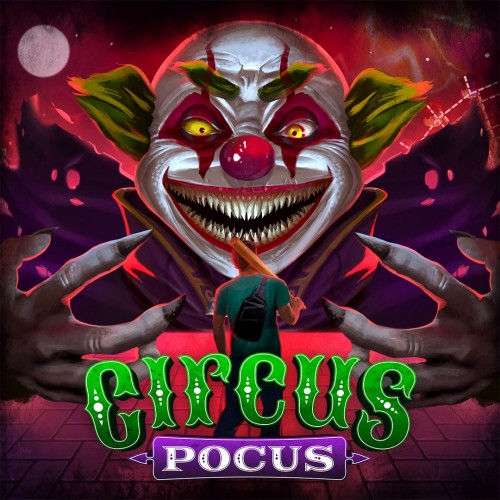 Circus Pocus Xbox One & Series X|S (покупка на аккаунт) (Турция)