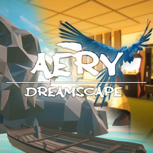 Aery - Dreamscape Xbox One & Series X|S (покупка на аккаунт) (Турция)
