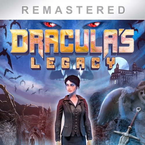 Dracula's Legacy Remastered Xbox One & Series X|S (покупка на аккаунт) (Турция)