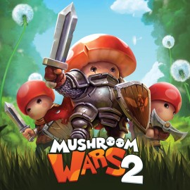 Mushroom Wars 2 Xbox One & Series X|S (покупка на аккаунт) (Турция)
