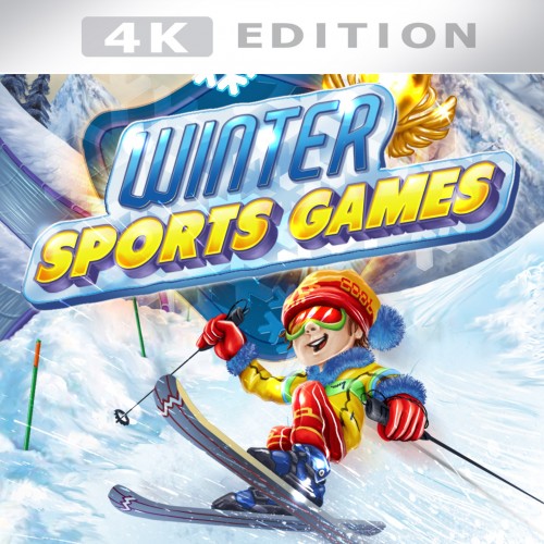 Winter Sports Games - 4K Edition Xbox One & Series X|S (покупка на аккаунт) (Турция)