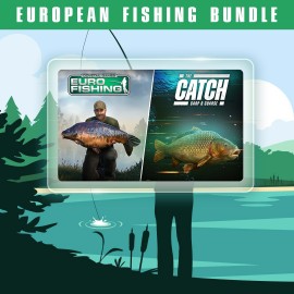 European Fishing Bundle Xbox One & Series X|S (покупка на аккаунт) (Турция)