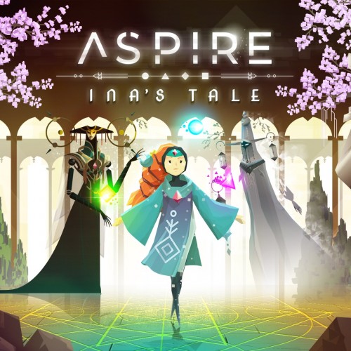 Aspire - Ina's Tale Xbox One & Series X|S (покупка на аккаунт) (Турция)