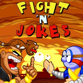 FightNJokes Xbox One & Series X|S (покупка на аккаунт) (Турция)