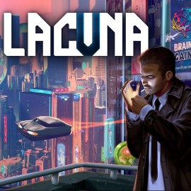 Lacuna - A Sci-Fi Noir Adventure Xbox One & Series X|S (покупка на аккаунт) (Турция)