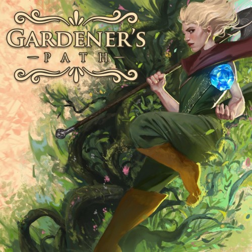 Gardener's Path Xbox One & Series X|S (покупка на аккаунт) (Турция)