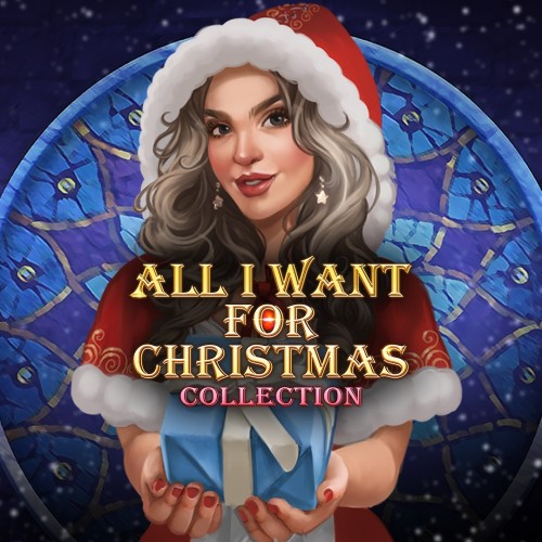 All I Want for Christmas Collection Xbox One & Series X|S (покупка на аккаунт) (Турция)