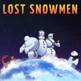 Lost Snowmen Xbox One & Series X|S (покупка на аккаунт) (Турция)
