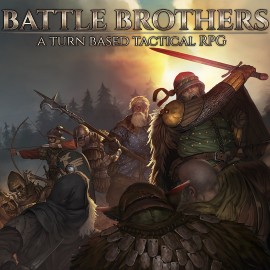 Battle Brothers Xbox One & Series X|S (покупка на аккаунт) (Турция)