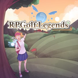 RPGolf Legends Xbox One & Series X|S (покупка на аккаунт) (Турция)
