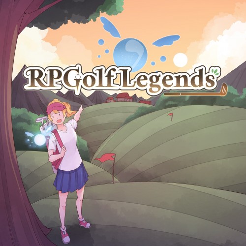 RPGolf Legends Xbox One & Series X|S (покупка на новый аккаунт) (Турция)