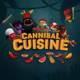 Cannibal Cuisine Xbox One & Series X|S (покупка на аккаунт) (Турция)
