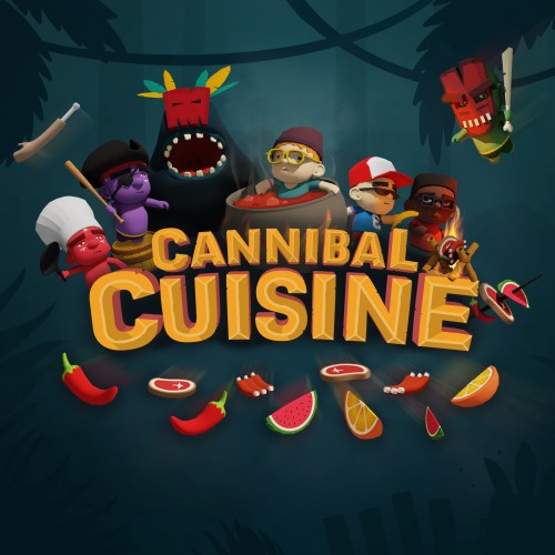 Cannibal Cuisine Xbox One & Series X|S (покупка на новый аккаунт) (Турция)