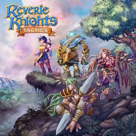 Reverie Knights Tactics Xbox One & Series X|S (покупка на аккаунт) (Турция)