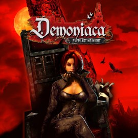 Demoniaca: Everlasting Night Xbox One & Series X|S (покупка на аккаунт) (Турция)