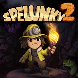 Spelunky 2 Xbox One & Series X|S (покупка на аккаунт) (Турция)